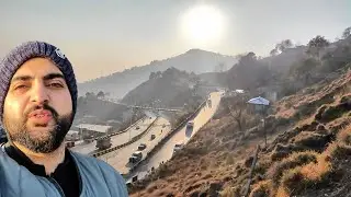 Snowfall in Murree 2026?|Murree live|Dawood Abbasi vlogs 