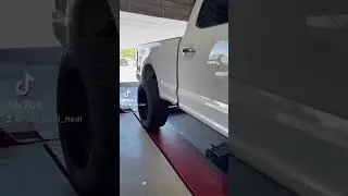 4&rdquo; LIFTED Ford F-250 on 37s & 24s