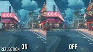 Zenless Zone Zero Graphics Settings Comparison