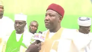 labaran bukin nadin Distrect Head jalin,go song L C G Adamawa State Alh.salihu Isa Falama .