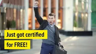 Free White Belt Certification (Lean Six Sigma)