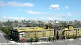 StonewayVillage - Mixed Use Project