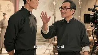 📿 Jet Li: O Monge Guerreiro que Conquistou o Mundo 🌏