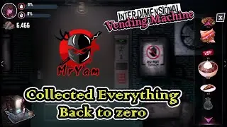 Interdimensional Vending Machine || Saved money and food, then reset😢😡