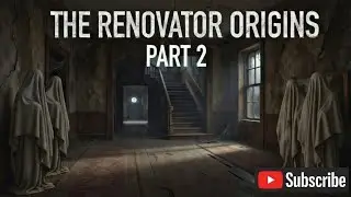 TERRIFIED in The Renovator: Origins | FULL Indie Horror Walkthrough. Part  2.