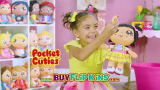 FlipKins Official Commercial!