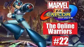 MVCI: The Online Warriors #22: AirbornelsFly, whitegorILLA417, AirTola101, MayoStar