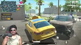 ATM Robbery mission Mobile GTA Grand Criminal Online: Sandbox Multiplayer with our subscribers