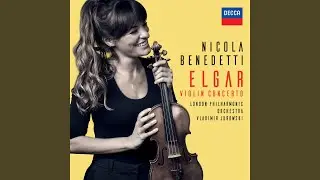 Elgar: Violin Concerto in B Minor, Op. 61: III. Allegro molto