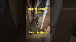 Furnace Repair Toronto #furnacerepair #hvacmaintenance #hvacrepair #torontohomes #hvac #hvacservice