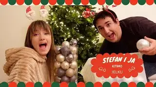 Kitimo jelku 🎄
