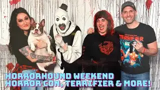 HorrorHound Weekend Horror Convention + Cincinnati Zoo, Cryptid Hunting, & More!