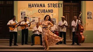 Caf&eacute; Cubano Playlist 🎺: Soft Havana Brass & Mellow Jazz &bull; vol98