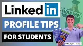 LinkedIn Profile Tips for Students (and Professionals) | Must Know LinkedIn Advice 2023