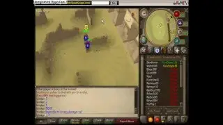 runescape fun weapon duel