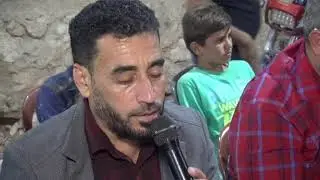 أفراح اسنبل  آل الحميد   حفل السيدبحري محمود الحميد فرقة أنوار المدينة  المنشد أحمد الدابقي1