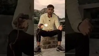 પાણી ના અંદર બલ્બ😱💡🔥 | #vinod Rayka | Pani VS bulb 💡 experiment