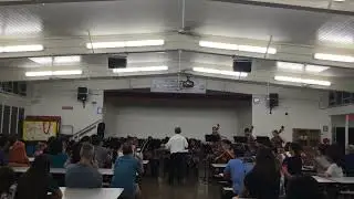 Niu Valley Middle School Orchestra: Falconer by Doug Spata
