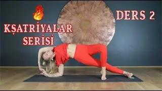 Kşatriyalar Serisi Ders - 2