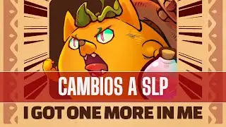 Grandes Cambios en Axie Infinity - Nueva Politica Monetaria para SLP  | NFT Play to Earn