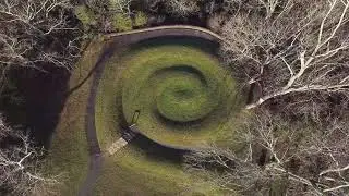 Who Built The Great Serpent Mound