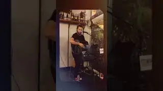 Ettore Zucchet (MyMonkey) - Creep (Radiohead Cover)