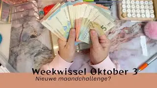 weekwissel I week 3 oktober I euro I