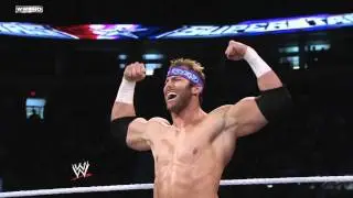Zack Ryder - PARTY...WWWYKI - Tribute HD