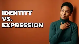 How Is Non-Binary Different From Gender Expression?
