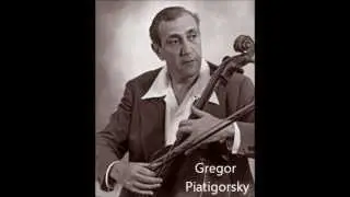 Strauss: Don Quixote (Piatigorsky & Reiner, 1941)