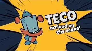 Teco Arrived On The Scene!! || Suspects Mystery Mansion