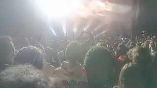 In Flames Istanbul Live Only for the Weak