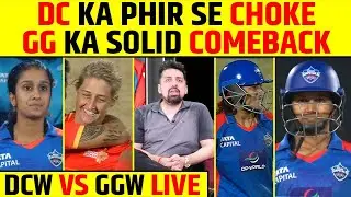 🔴DCW VS GGW : CAN DC WIN THE RACE TO PLAYOFFS OR  WILL GG UPSET DC? #wpl2026