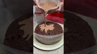 Olha esse Bolo Alagado ✨🍰😋 #fyp #viral #youtubeshorts #bolo #yt