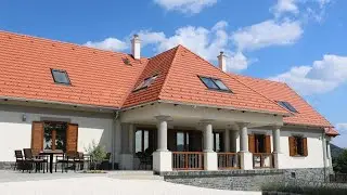 Villa Tolnay Vend&eacute;gh&aacute;z, Gyulakeszi, Hungary