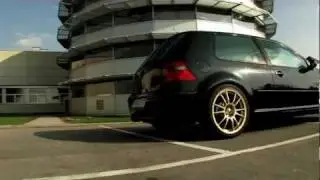 Golf 4 1,8T von der Low Familia