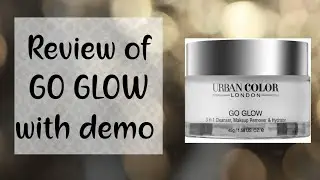 Review Of Modicare Go Glow With Demo || Shalini Dixit