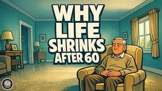 After 60, This Psychological Phenomenon Makes Your World Disappear
