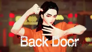 [MMD|Motion Original] Stray Kids - Back Door (Motion DL)