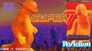 Super7 Godzilla Unboxing and Review | Pocket Sized Destruction