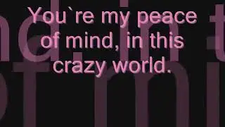 Beautiful in my eyes Lyrics