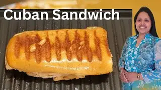 Easy Cuban Sandwich Recipe #cuban #sandwich. Easy Eatz - EP 23