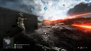 This is how you clear a sector... I Battlefield V #Shorts