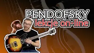 Pendofsky Bass Workshop On-Line Szkoła Basu
