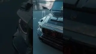 Une des Mercedes G les plus PUISSANTS du monde : le Brabus G Rocket 900 !