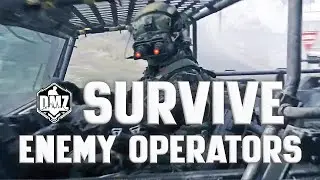 Survive and Exfil Ashika Island | MW2 DMZ