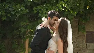 Caitlin & Carl's wedding at Saratoga Springs