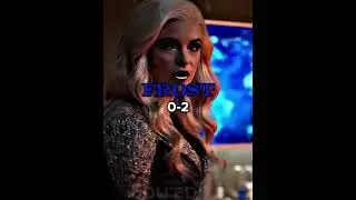 Killer Frost vs Vibe