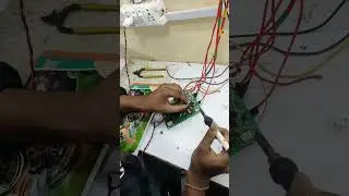 Fridge PCB Repairing Course class Practical Training Call 9990 879 879