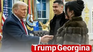 Georgina Meets Trump